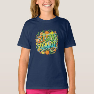 Camiseta Zesty Zealot