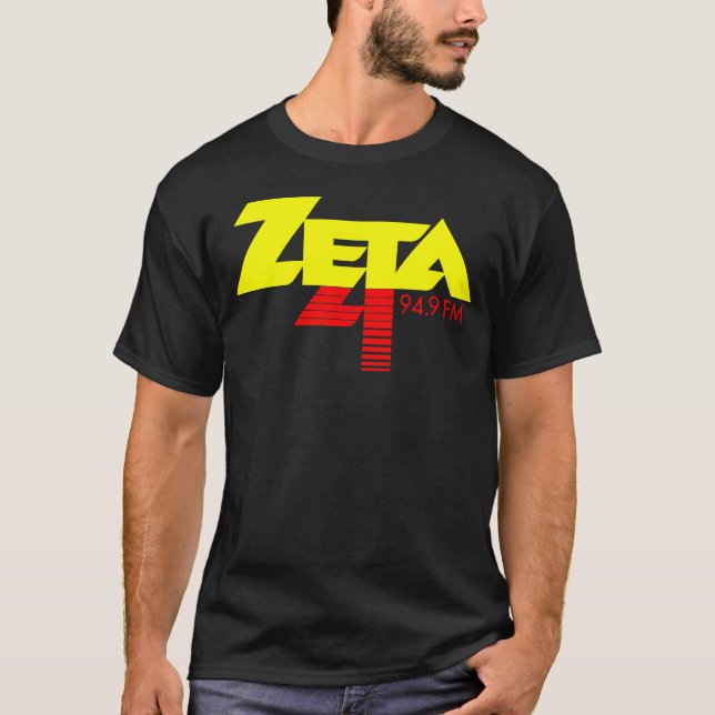CAMISETA ZETA 4 (Frente)