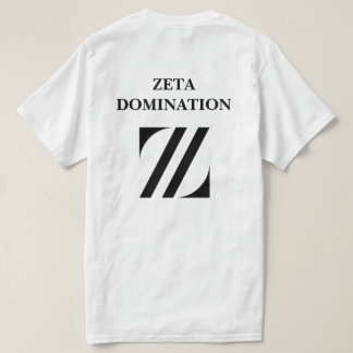 Camiseta Zeta Division Tshirt