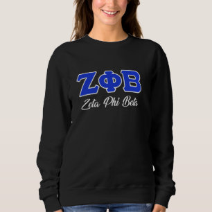 Camiseta Zeta Phi Beta Sorority Paraphernalia, Zeta Phi Bet
