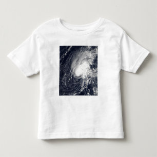 Camiseta Zeta tropical da tempestade