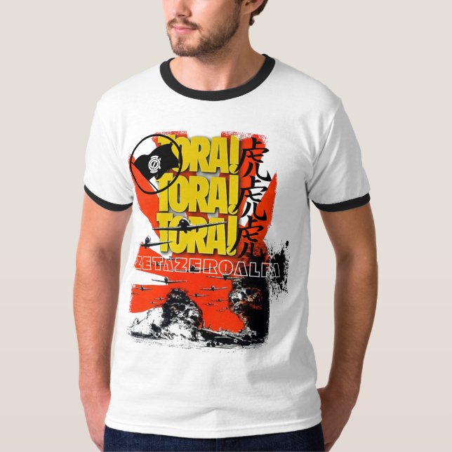 CAMISETA ZETAZEROALFA (Frente)