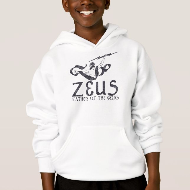Camiseta Zeus (Frente)