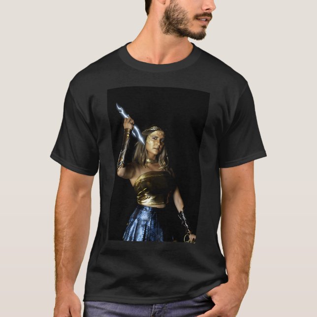 Camiseta Zeus (Frente)