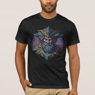 Camiseta Zeus