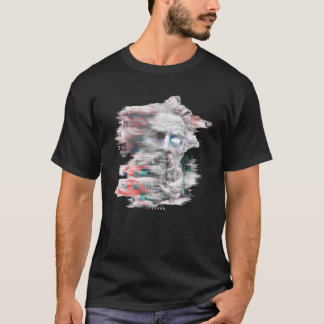 CAMISETA ZEUS DEUS DA INTERNET MODERNO