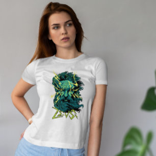Camiseta Zeus Deus Grécia Mítica