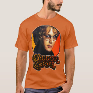 Camiseta Zevon