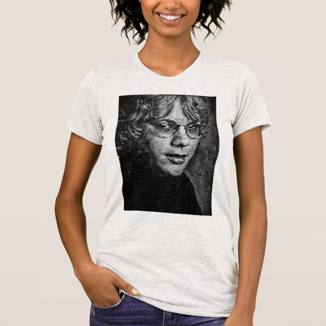 Camiseta Zevon de Warren (Frente)