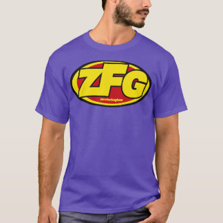 CAMISETA ZFG YR