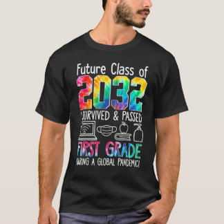 Camiseta Zgb6 Classe Futuro 2032 Professor do Primeiro Ano 