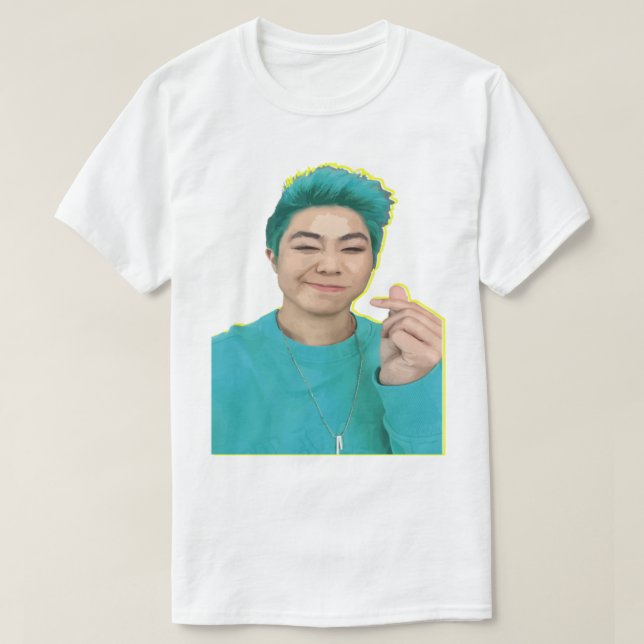 Camiseta ZHC LOGO 002 LOGO LEGAL logotipo youtuber legal ma (Frente do Design)