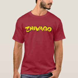 Camiseta Zhivago - Dublin Niteclub, 70 anos