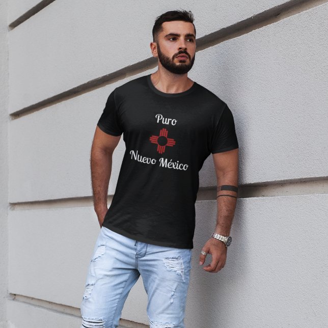 Camiseta Zia Sun (Criador carregado)