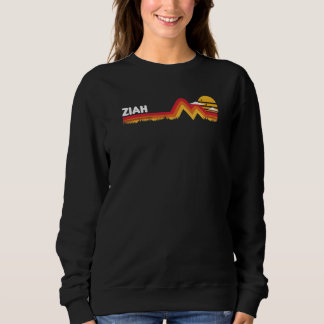 Camiseta Ziah Retro Vintage Pôr do Sol Ziah 80s 90s