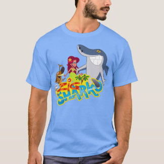 Camiseta zig e sharko 16