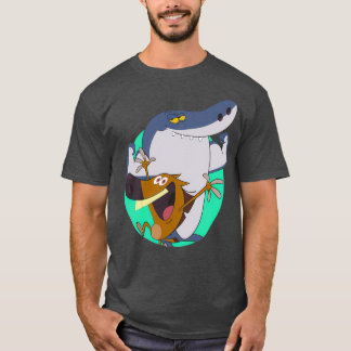 Camiseta zig e sharko sharko sharko sharko