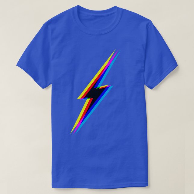 Camiseta Ziggy (Frente do Design)
