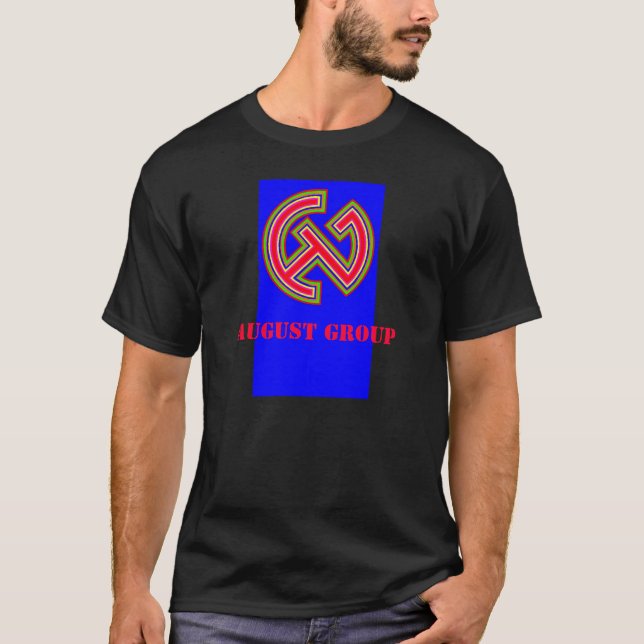 CAMISETA ZIGUEZAGUE (Frente)