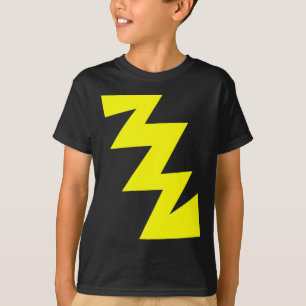 Camiseta Ziguezague - vermelho