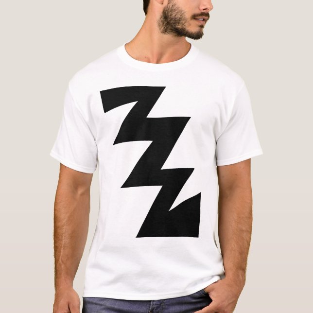 Camiseta ZigZag (Frente)