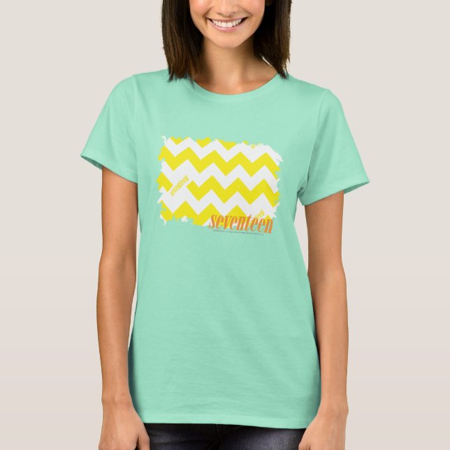 Camiseta ZigZag Amarelo 2 (Frente)