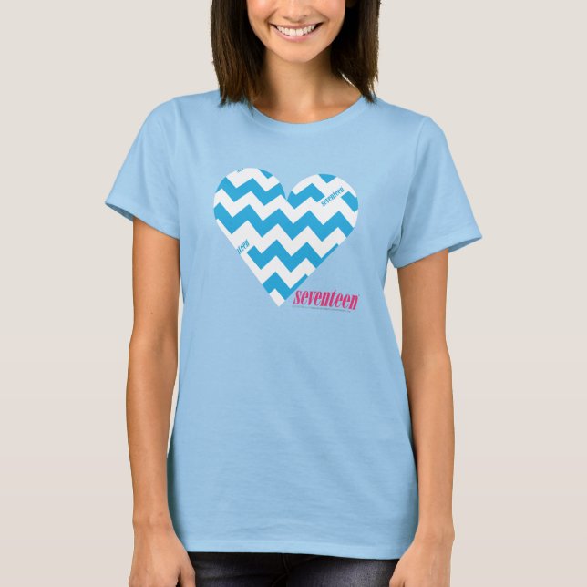 Camiseta ZigZag Aqua 4 (Frente)