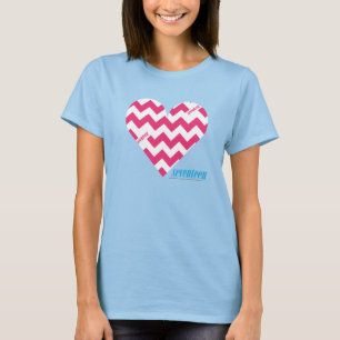 Camiseta ZigZag Magenta 3