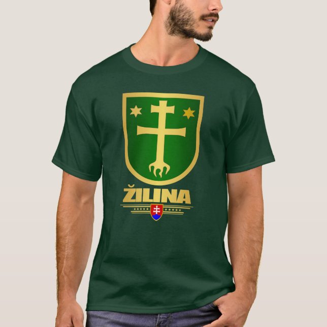 Camiseta Zilina (Frente)