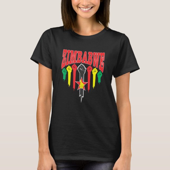 CAMISETA ZIM 1 (Frente)