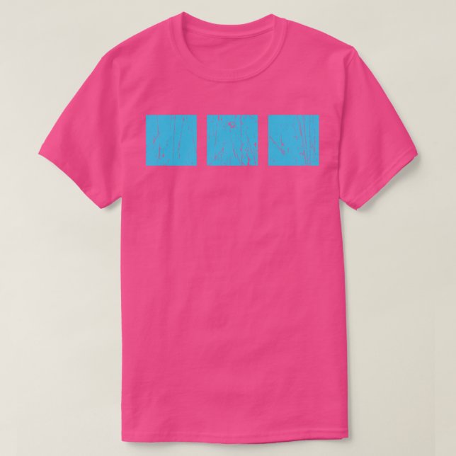 Camiseta Zima Blue (Frente do Design)