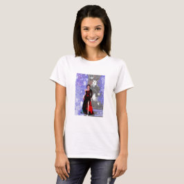Camiseta  Zima I LeeMariie's creative designs