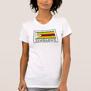 Camiseta Zimbabué
