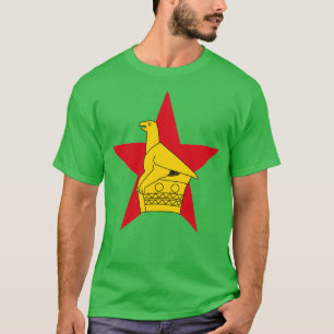 Camiseta Zimbabué 5
