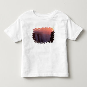 Camiseta Zimbábue, Parque Nacional Cataratas Vitória. Nebul