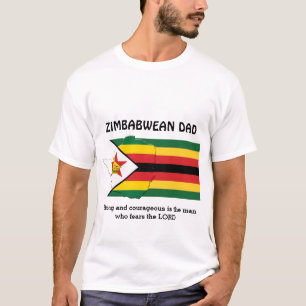 Camiseta ZIMBABWE Dad