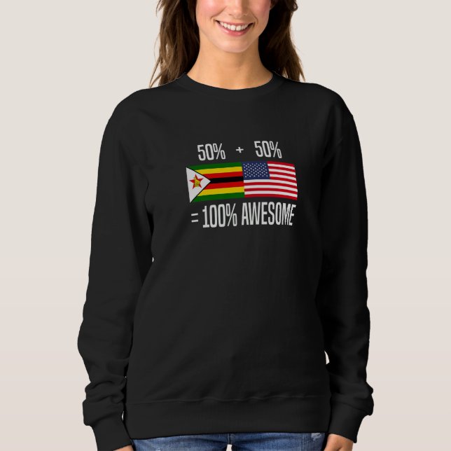Camiseta Zimbabwean Roots Zimbabwe Zimbabwean American (Frente)