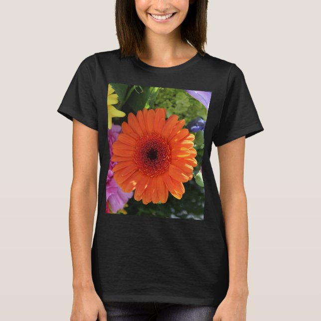 Camiseta Zinnia (Frente)