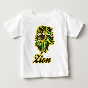 CAMISETA ZION