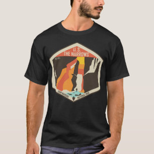 Camiseta Zion National Park - A Capa de basebol estreita
