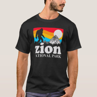 Camiseta Zion National Park Love To Visit American National