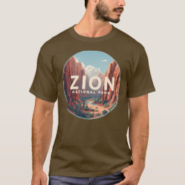 Camiseta Zion National Park Utah