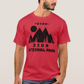 Camiseta Zion National Park Utah