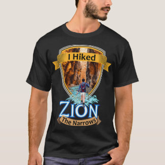 Camiseta Zion National Park Utah Eu Peguei O Retro Dos estr