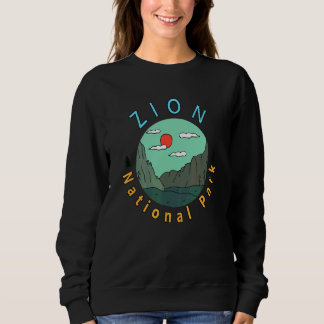 Camiseta Zion National Park Utah Tourist Traveler Hiker