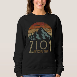 Camiseta Zion Utah Parque Nacional do Estado do Colmeia Mig