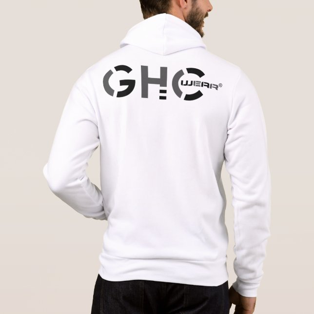 CAMISETA ZIP GHC (Verso)