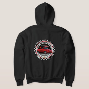 Camiseta Zip Hoodie SSR