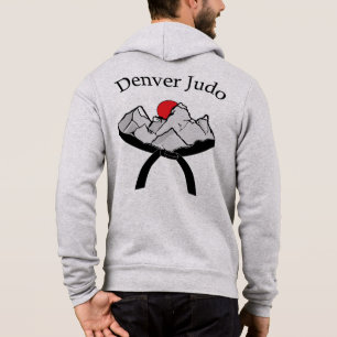 Camiseta Zip Up Hoodie