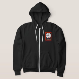 Camiseta Zip Up Hoodie for Adults
